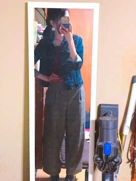 くろねこさん（レディース・162cm）の春コーディネート