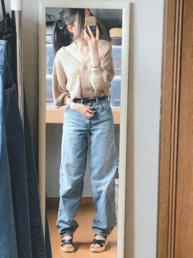 くろねこさん（レディース・163cm）の夏コーディネート