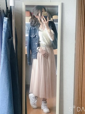 くろねこさん（レディース・163cm）の夏コーディネート