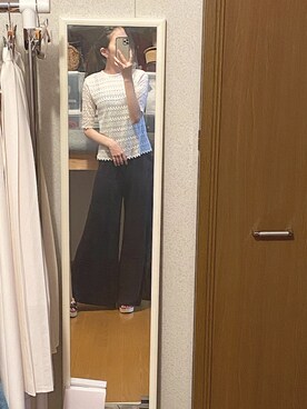 くろねこさん（レディース・162cm）の夏コーディネート