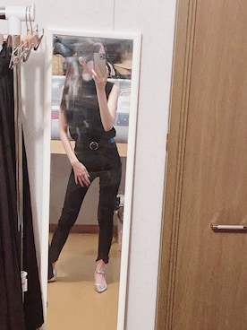 くろねこさん（レディース・162cm）の夏コーディネート