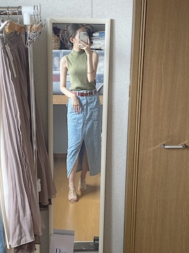 くろねこさん（レディース・162cm）の秋コーディネート