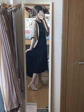 くろねこさん（レディース・162cm）の秋コーディネート