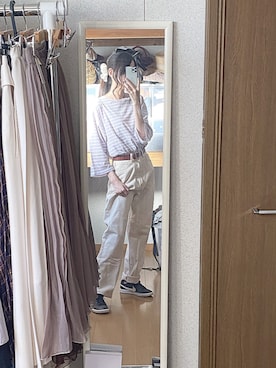 くろねこさん（レディース・162cm）の秋コーディネート