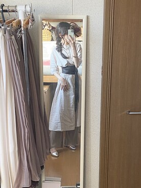 くろねこさん（レディース・162cm）の秋コーディネート