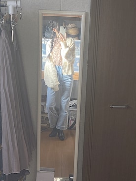 くろねこさん（レディース・162cm）の秋コーディネート