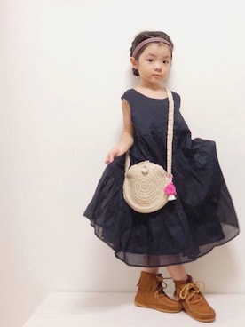 RIOさん（キッズ・100cm）の夏コーディネート