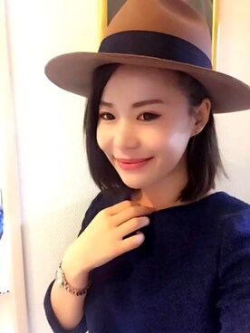 Hasi Qiqigeさんのコーディネート