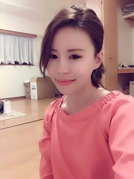 Hasi Qiqigeさんのコーディネート