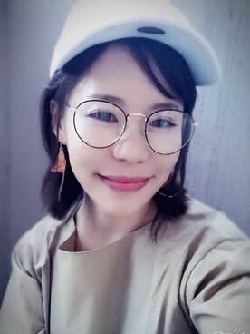 Hasi Qiqigeさんのコーディネート