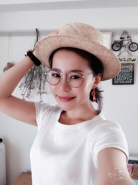 Hasi Qiqigeさんのコーディネート