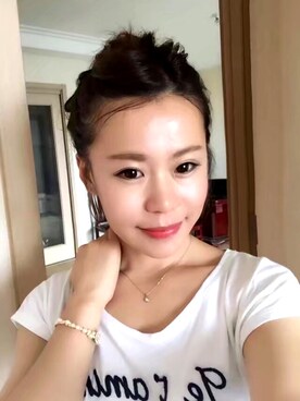 Hasi Qiqigeさんのコーディネート