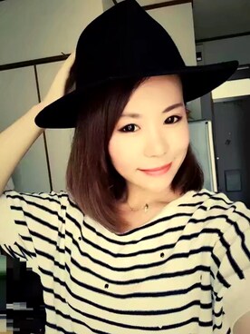 Hasi Qiqigeさんのコーディネート