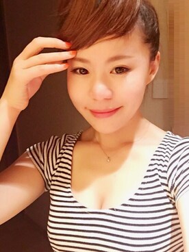 Hasi Qiqigeさんのコーディネート