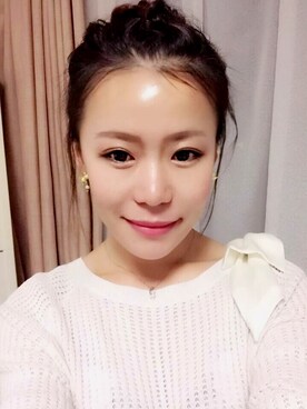 Hasi Qiqigeさんのコーディネート