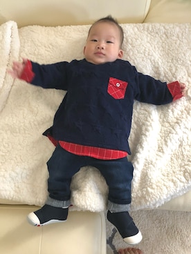 Hasi Qiqigeさんのコーディネート