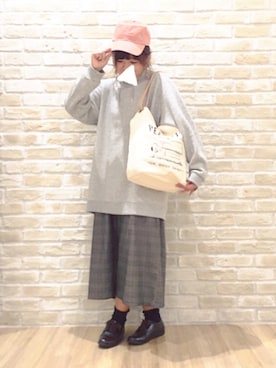 にぴやまさんのコーディネート