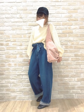 にぴやまさんのコーディネート