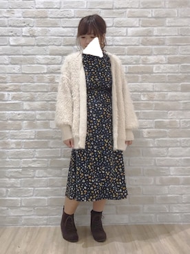 にぴやまさんのコーディネート
