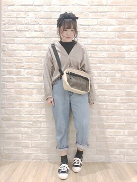 にぴやまさんのコーディネート
