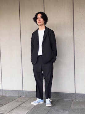 宮部　恭輔さんのコーディネート