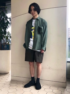 宮部　恭輔さんのコーディネート