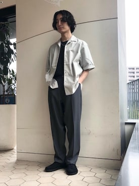 宮部　恭輔さんのコーディネート