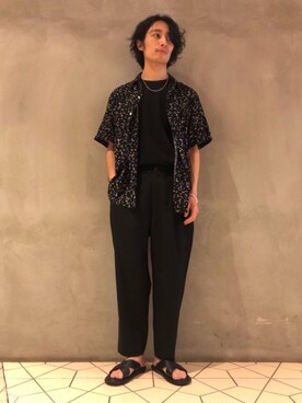 宮部　恭輔さんのコーディネート