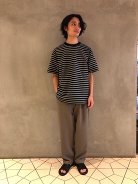 宮部　恭輔さんのコーディネート