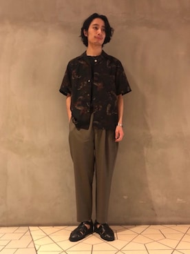 宮部　恭輔さんのコーディネート