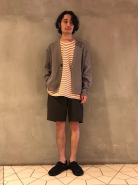 宮部　恭輔さんのコーディネート