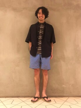 宮部　恭輔さんのコーディネート