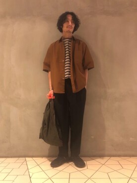 宮部　恭輔さんのコーディネート