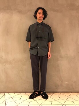 宮部　恭輔さんのコーディネート