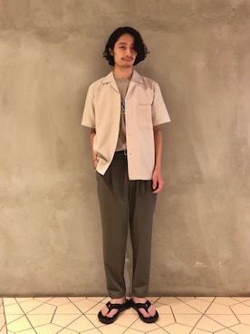 宮部　恭輔さんのコーディネート