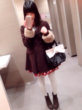 ありさちゃん。さんのコーディネート