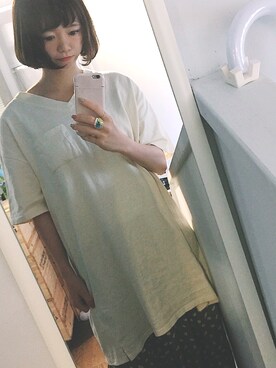 shiiさんのコーディネート