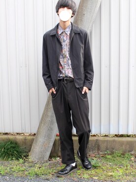 Mitsuhiroさんのコーディネート