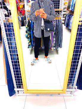 X-1マンさんのコーディネート