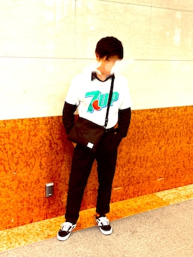 X-1マンさんのコーディネート