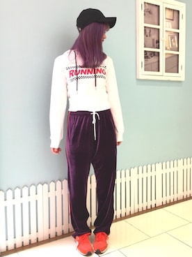 KOL ME BABYさん(レディース・162cm)の秋コーディネート