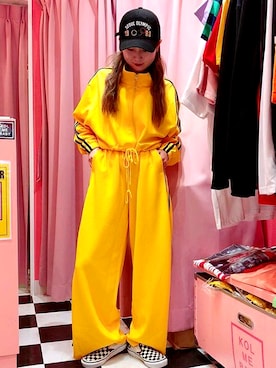 KOL ME BABYさん(レディース・153cm)の秋コーディネート