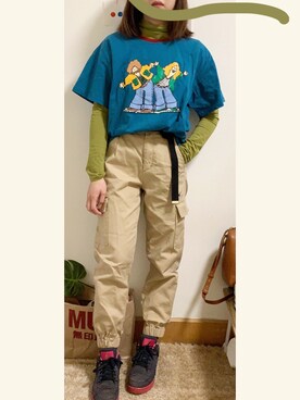 KKKayさんのコーディネート