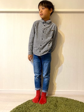 ten&senさんのコーディネート