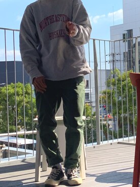 将己さんのコーディネート