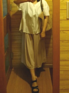 mochaさん(レディース・155cm)の春コーディネート