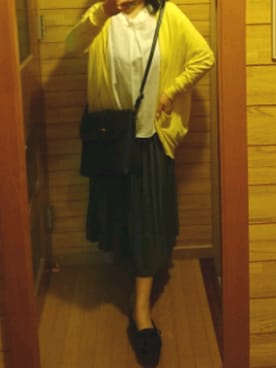 mochaさん（レディース・155cm）の春コーディネート