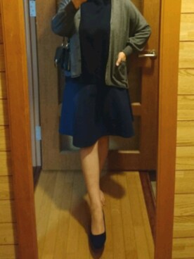 mochaさん（レディース・155cm）の春コーディネート