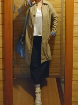 mochaさん（レディース・155cm）の春コーディネート