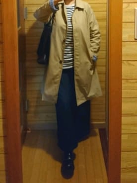 mochaさん（レディース・155cm）の春コーディネート